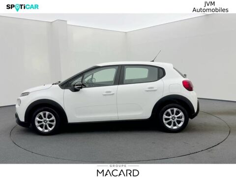 Citro&euml;n C3 1.5 BlueHDi 100ch S&S Feel Business 2020 occasion Bo&eacute; 47550
