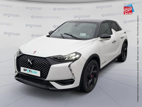 Citro&euml;n DS3 PureTech 130ch Performance Line + Automatique 7cv 2021 occasion Reims 51100