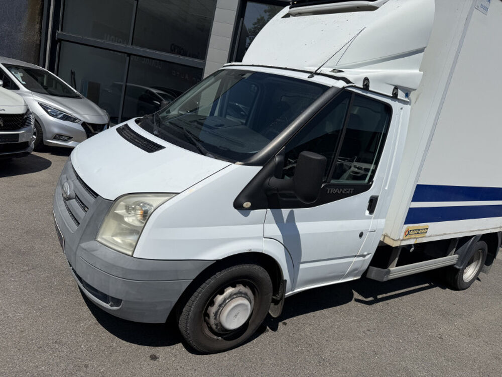 Transit 300C 2.2 TDCI 85CH (Camion Frigorifique) 2007 occasion 31140 Aucamville