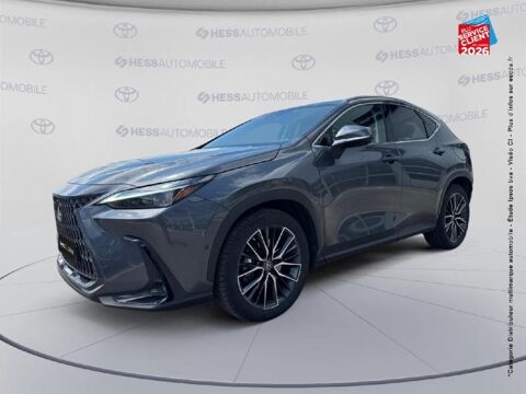 Lexus NX 450h+ Executive 4WD MY24 2022 occasion Besan&ccedil;on 25000