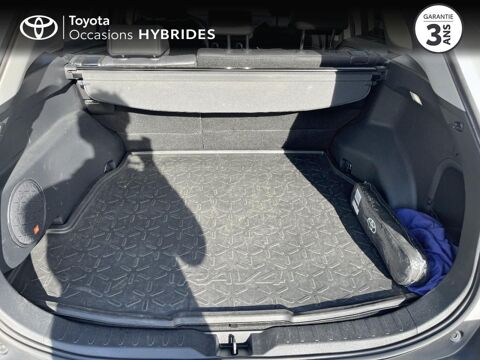 RAV 4 2.5 Hybride 222ch Lounge AWD-i MY23 2023 occasion 44600 Saint-Nazaire