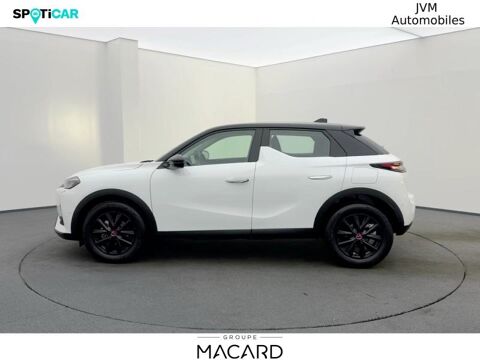 Citroën DS3 1.2 PureTech 130ch Performance Line Automatique 2023 occasion Boé 47550