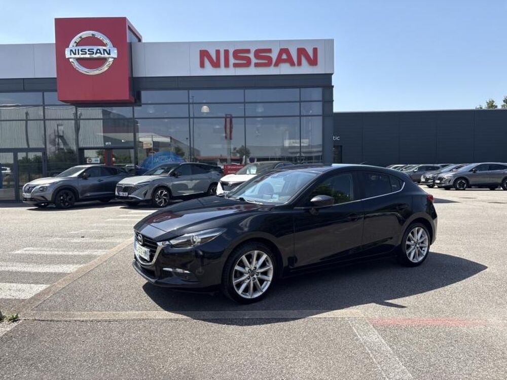 Mazda3 2.0 SKYACTIV-G 120 Dynamique 2017 occasion 78200 Buchelay