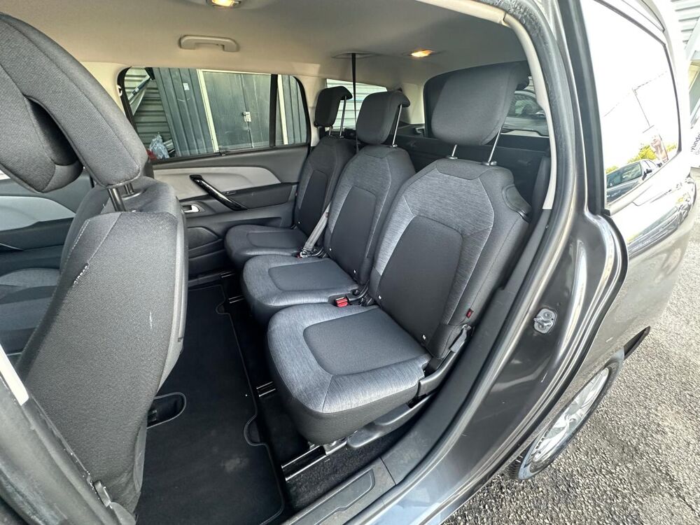C4 Picasso PureTech 130ch Business + S&S EAT6 2017 occasion 78310 Coigni&egrave;res
