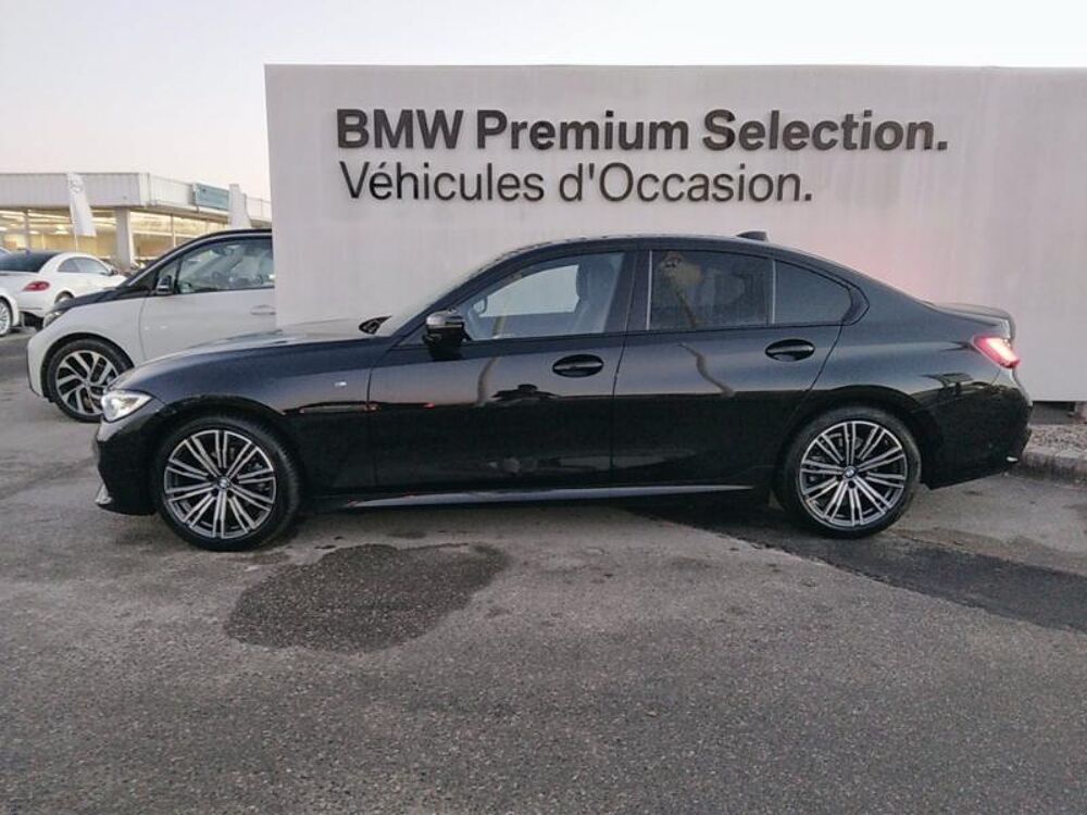 S&eacute;rie 3 318dA MH 150ch M Sport 2021 occasion 68390 Sausheim
