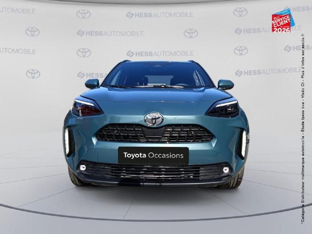 Yaris Cross 130h Design MY26 2026 occasion 57600 Forbach