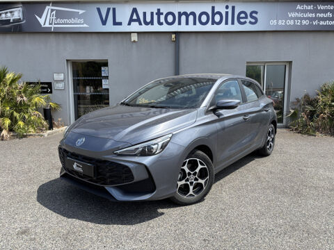 Annonce voiture MG MG3 15990 €
