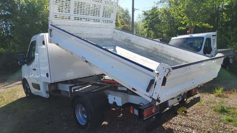 Master RJ3500 L3 COFFRE 2.3 BLUE DCI 145CH +COFFRE 2023 occasion 60600 Clermont
