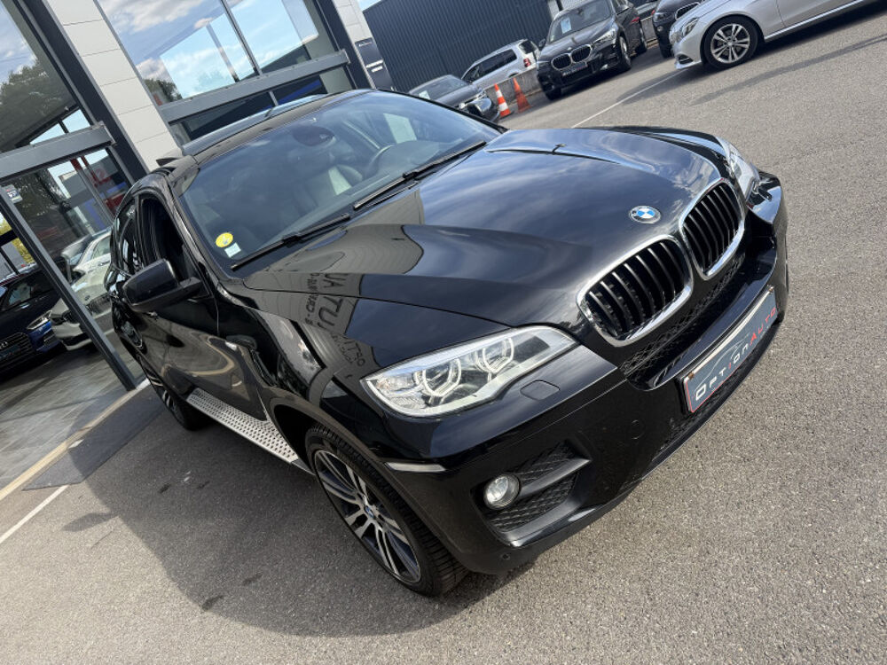X6 (E71) XDRIVE30DA 245CH M SPORT 2012 occasion 31140 Aucamville