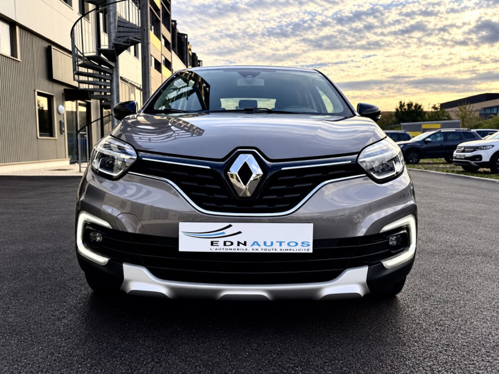 Captur 1.3 TCE 150CH FAP INTENS EDC / APPLE CAR PLAY / ANDROID AUTO 2019 occasion 94260 Fresnes