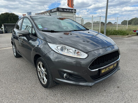 Annonce voiture Ford Fiesta 7490 