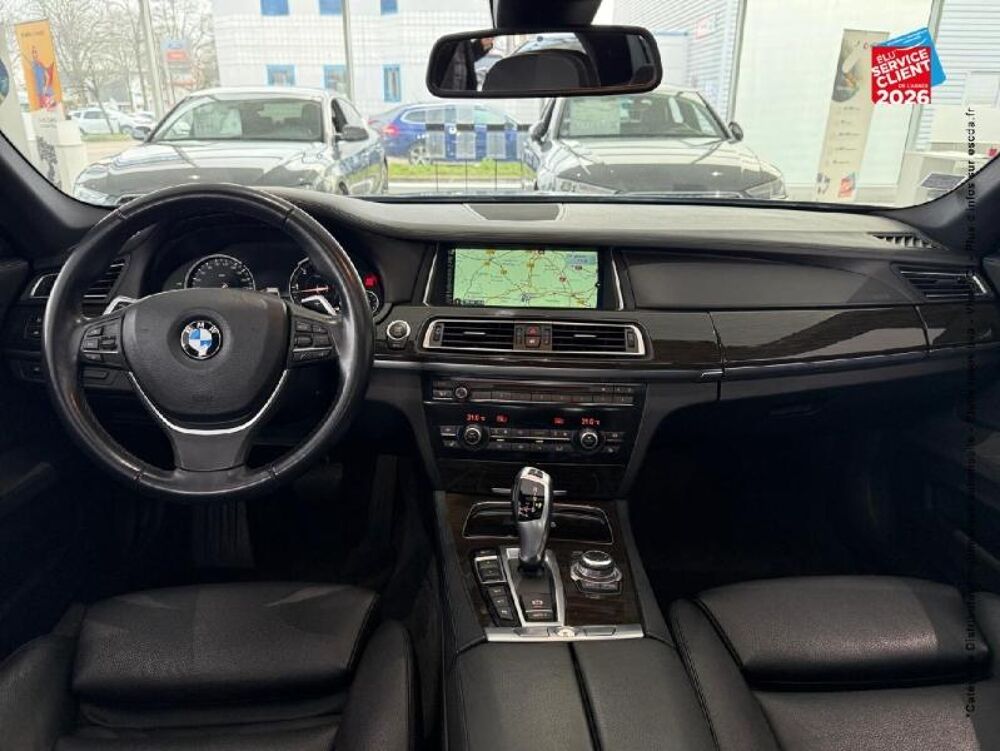 S&eacute;rie 7 730dA xDrive 258ch Exclusive 2012 occasion 57970 Illange