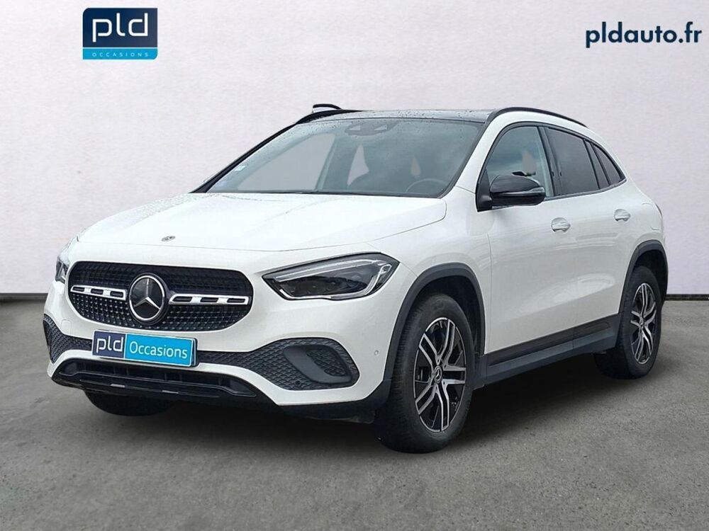 Classe GLA 250 e 160+102ch Business Line 8G-DCT 2021 occasion 13730 ST VICTORET