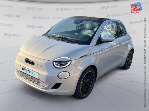 Fiat 500 e 118ch La Prima MY24 2024 occasion Illzach 68110
