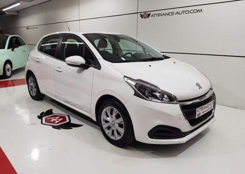 Peugeot 208 1.2 PURETECH 82CH E6.2 EVAP ACTIVE BUSIN