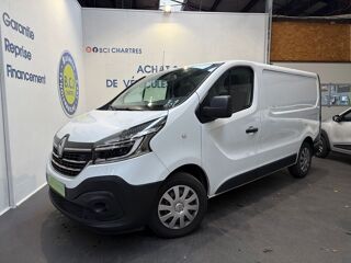 Trafic L1H1 1000 2.0 DCI 120CH GRAND CONFORT E6 2021 occasion 28630 Nogent-le-Phaye