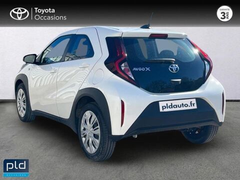 Aygo 1.0 VVT-i 72ch Dynamic 2024 occasion 13730 Saint-Victoret