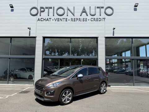 Peugeot 3008 1.6 E-HDI115 FAP FELINE ETG6