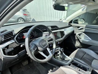 Q3 40 TFSI 190CH S LINE QUATTRO S TRONIC 7 2019 occasion 38130 ECHIROLLES