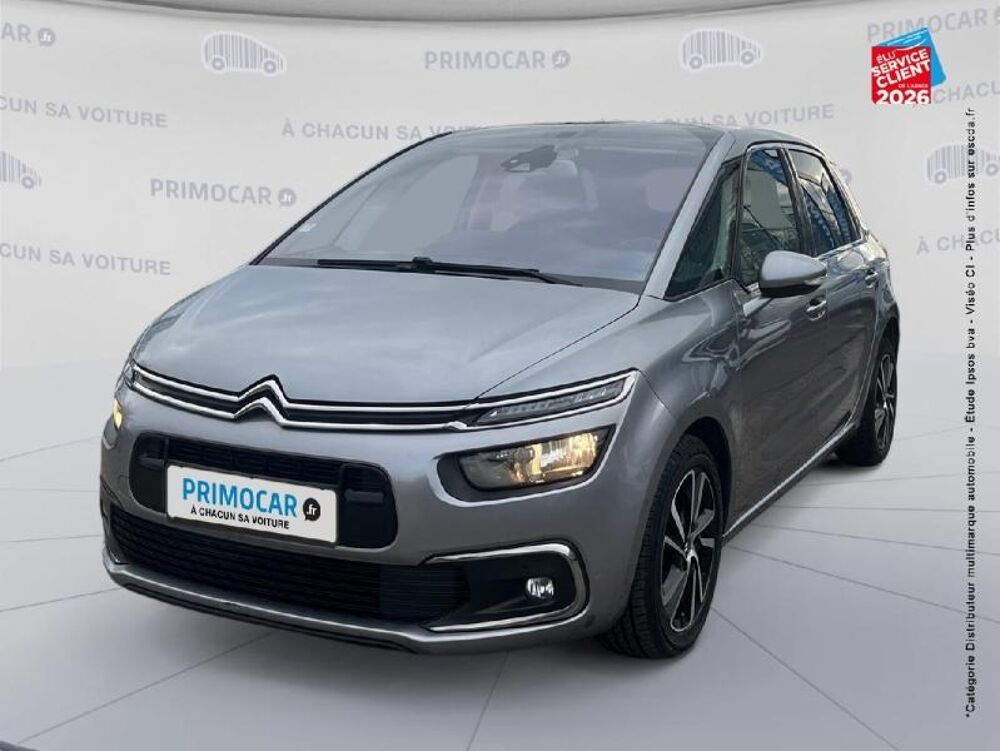 C4 Spacetourer BLUEHDI 130CH S&S SHINE E6.D-TEMP 2018 occasion 21000 Dijon