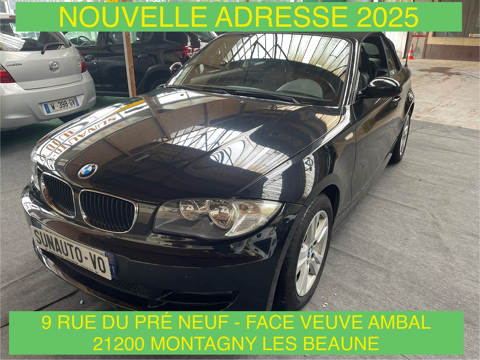 Annonce voiture BMW Srie 1 14990 