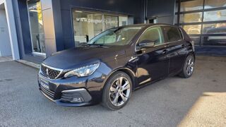 308 1.5 BLUEHDI 130CH S&S TECH EDITION EAT8 2019 occasion 56530 QUEVEN