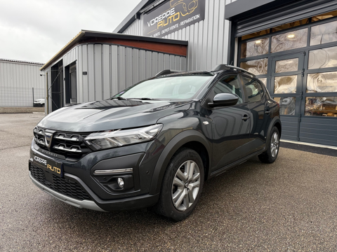 Dacia Sandero 1.0 TCE 90CH STEPWAY CONFORT/ CRITAR 1 / 1 ERE MAIN / CREDIT 2021 occasion Voreppe 38340