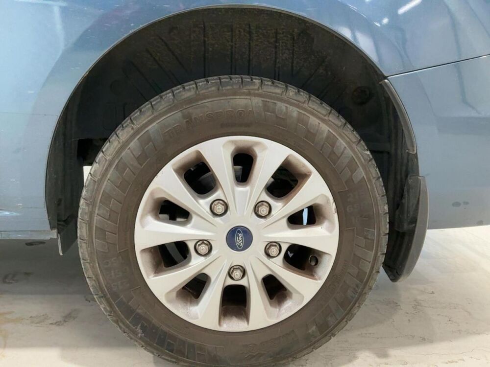 Transit L1H1 2.0 EcoBlue 130 S&S Limited BVA6 Automatique - 2 Porte 2019 occasion 17450 Saint-Laurent-de-la-Pr&eacute;e