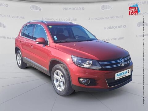 Tiguan 2.0 TDI 110ch BlueMotion Technology FAP Business 2013 occasion 67200 Strasbourg