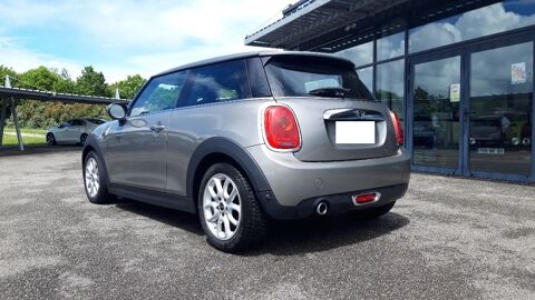 Cooper COOPER D 116CH 2018 occasion 85400 Sainte-Gemme-la-Plaine