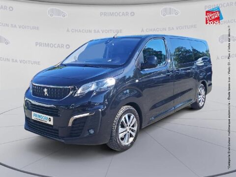Peugeot Traveller 2.0 BlueHDi 180ch Long Business VIP S&S EAT6 2017 occasion Strasbourg 67200
