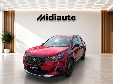 Peugeot 2008 1.2 PureTech 130ch S&S Roadtrip EAT8 2021 occasion Vernouillet 28500