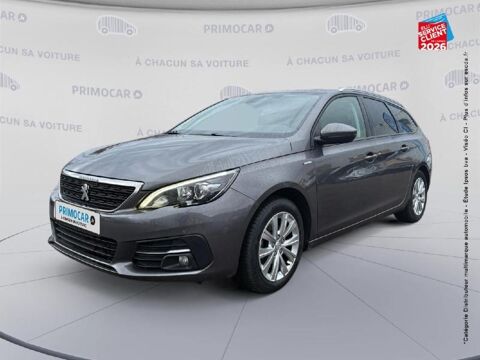 Peugeot 308 SW 1.5 BlueHDi 130ch S&S Style 2019 occasion Dijon 21000