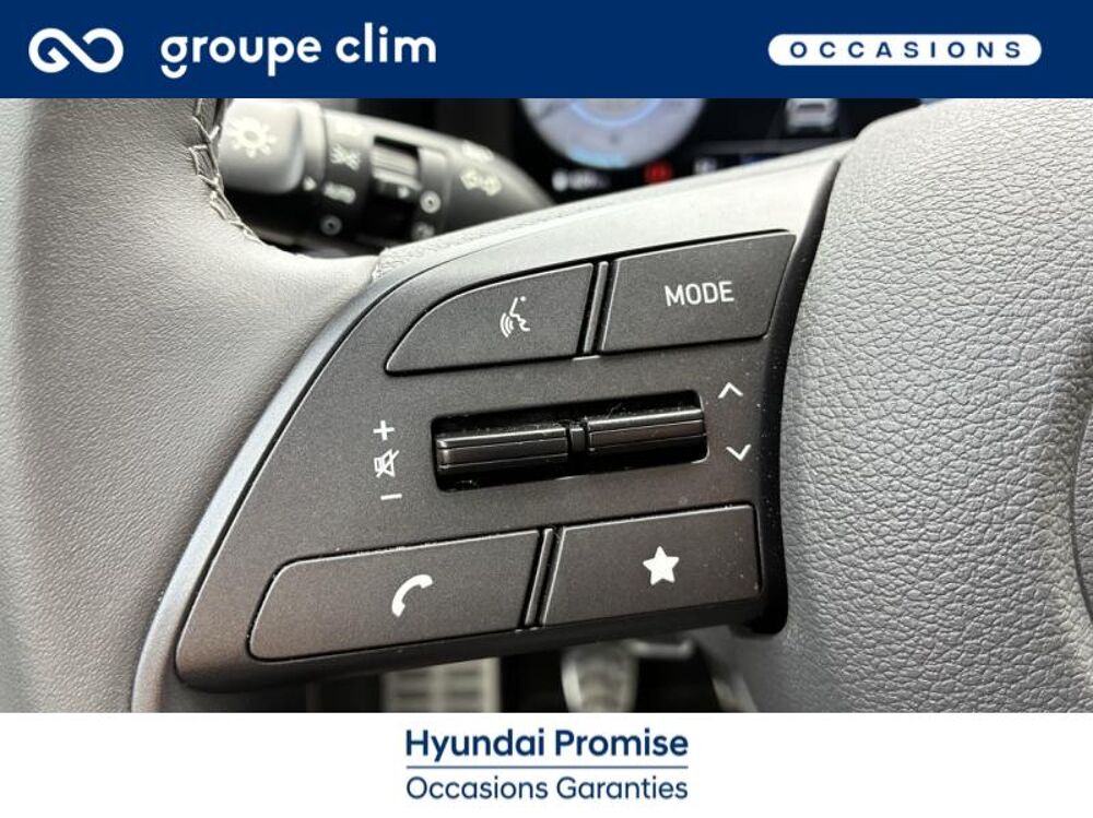 Bayon 1.0 T-GDi 100ch Intuitive 2025 occasion 24100 Bergerac