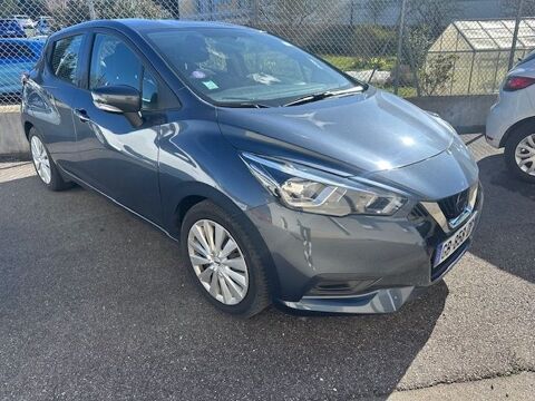 Micra 1.0 IG-T 100CH BUSINESS EDITION 2020 2021 occasion 38070 Saint-Quentin-Fallavier