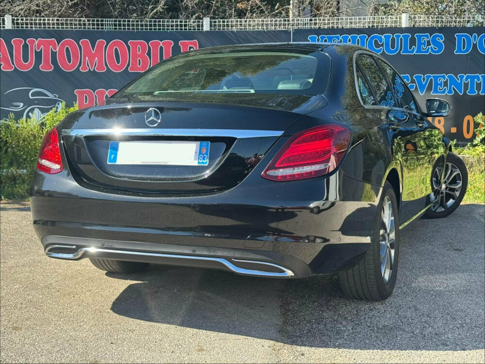 Classe C 200 D BUSINESS 2017 occasion 13400 AUBAGNE