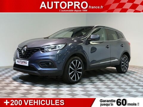 Renault Kadjar 1.5 Blue dCi 115ch Evolution EDC 2022 occasion Lagny-sur-Marne 77400