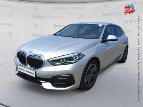 Annonce voiture BMW Série 1 21999 €