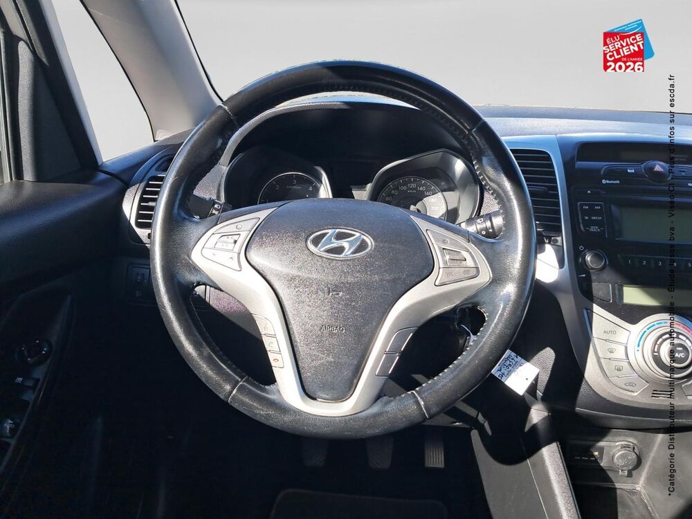 iX20 1.6 CRDi 115 Blue Drive Intuitive 2015 occasion 57970 Illange