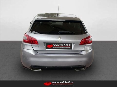 308 1.2 PureTech 110ch E6.3 S&S Style 2019 occasion 62000 Arras
