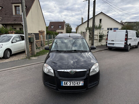 Roomster 1.4 TDI80 PEPS 2010 occasion 95480 PIERRELAYE
