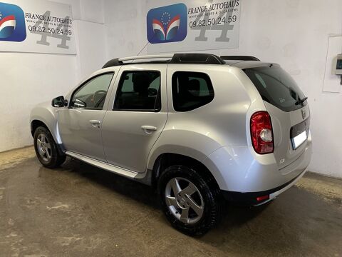 Duster 1.5 DCI 110 CH AMBIANCE 4X4 2013 occasion 44470 Carquefou