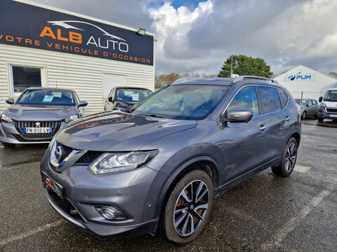 Nissan X-Trail 1.6 DCI 130CH TEKNA 2017 occasion Brest 29200