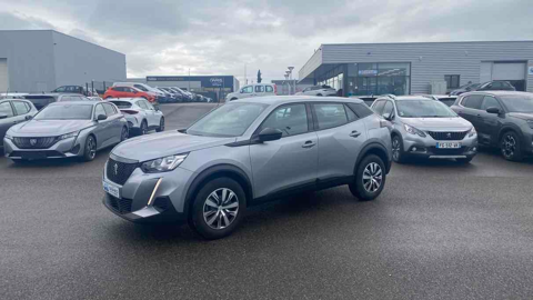 Peugeot 2008 1.2 PURETECH 100CH S&S ACTIVE PACK 2023 occasion Onet-le-Ch&acirc;teau 12850