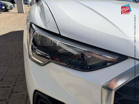 Q3 35 TFSI 150ch Design S tronic 7 2020 occasion 67800 Bischheim