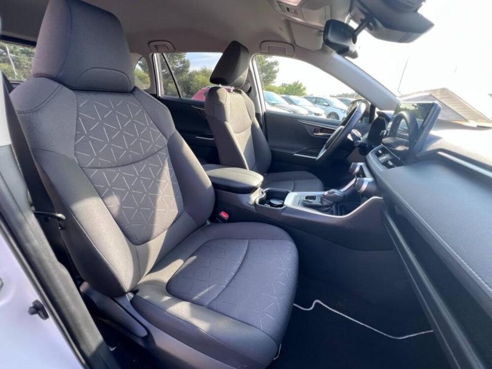 RAV 4 2.5 Hybride 218ch Dynamic 2WD MY24 2024 occasion 87000 Limoges