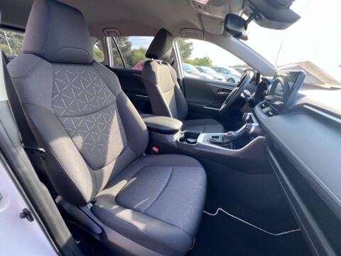 RAV 4 2.5 Hybride 218ch Dynamic 2WD MY24 2024 occasion 87000 Limoges