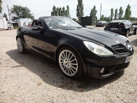 SLK 55 AMG 7GTRO 2005 occasion 82000 Montauban