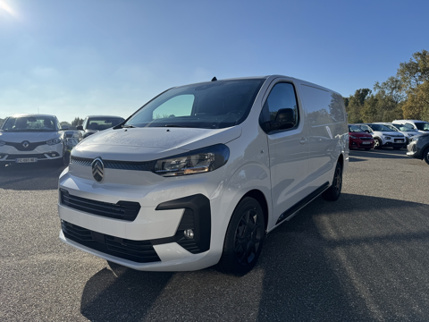 Citroën Jumpy XL 2.0 BLUEHDI 180CH S&S EAT8 2025 occasion Mérignac 33700