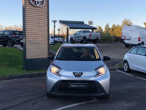 Aygo 1.0 VVT-i 72ch Dynamic MY24 2023 occasion 87000 Limoges